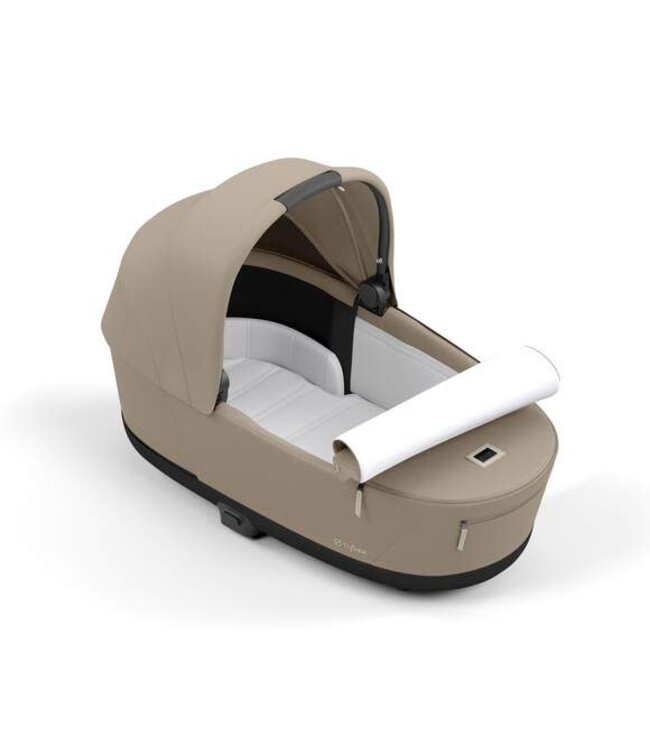 Cybex - PRIAM Luxe Draagmand Cosy beige