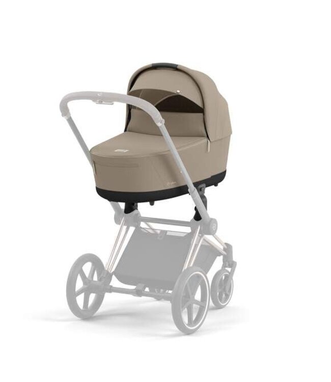 Cybex - PRIAM Luxe Draagmand Cosy beige
