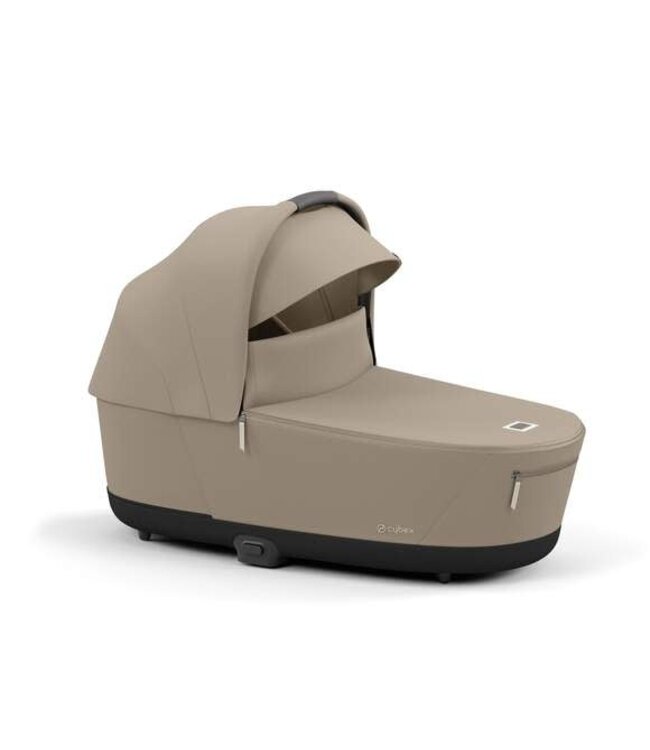 Cybex - PRIAM Luxe Draagmand Cosy beige