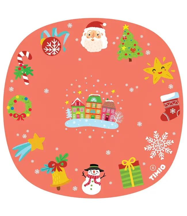 Timio - Disk Set Timio Christmas Songs