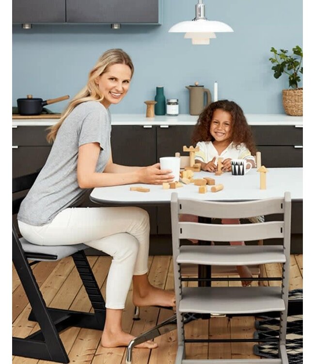 Stokke - Tripp Trapp chair oak natural