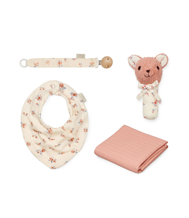 Cam Cam Copenhagen - Baby Essentials Gift Box - Berries