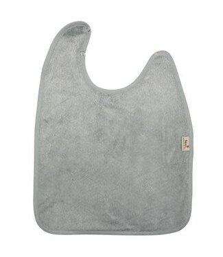Timboo Timboo - BIB XXL 37x50cm - MOON BLUE