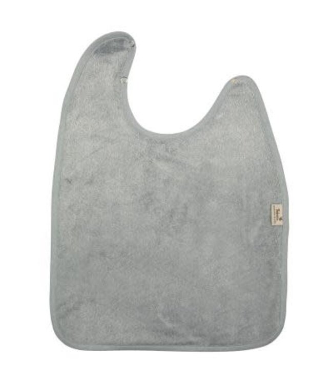 Timboo - BIB XXL 37x50cm - MOON BLUE