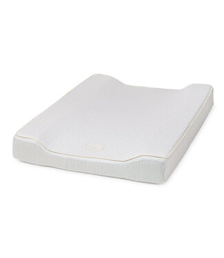 Cam Cam Cam Cam Copenhagen - Changing Cushion - OCS Classic Stripes Blue