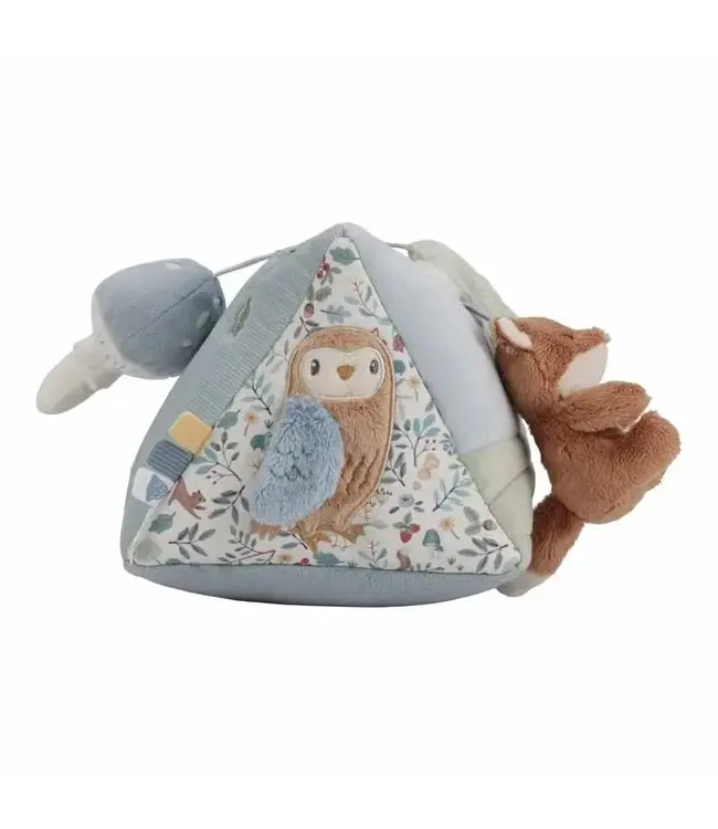 Little Dutch - Activiteiten driehoek - Forest Friends