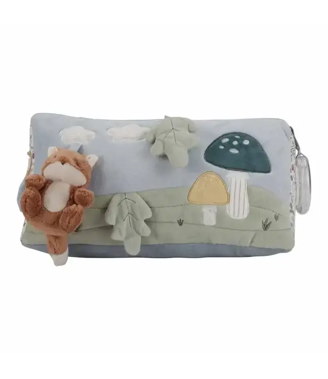 Little Dutch - Activiteiten driehoek - Forest Friends