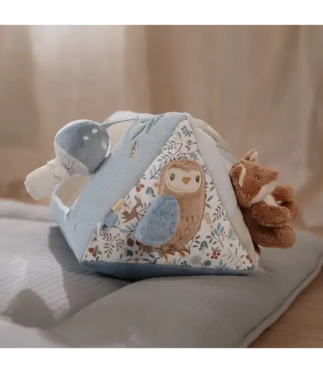 Little Dutch - Activiteiten driehoek - Forest Friends