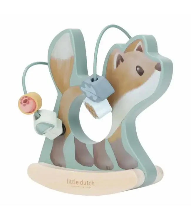 Little Dutch -  Wiebeldier Vos Forest friends