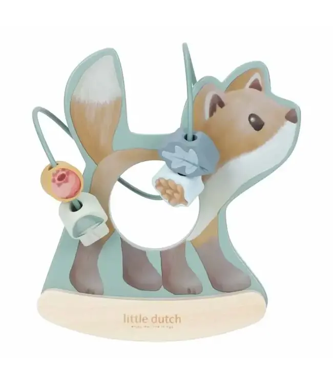 Little Dutch -  Wiebeldier Vos Forest friends
