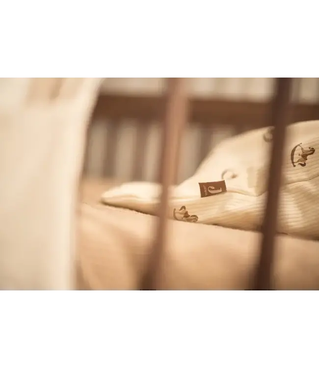 Jollein - Slaapzak met afritsbare mouwen - Nostalgic Ride