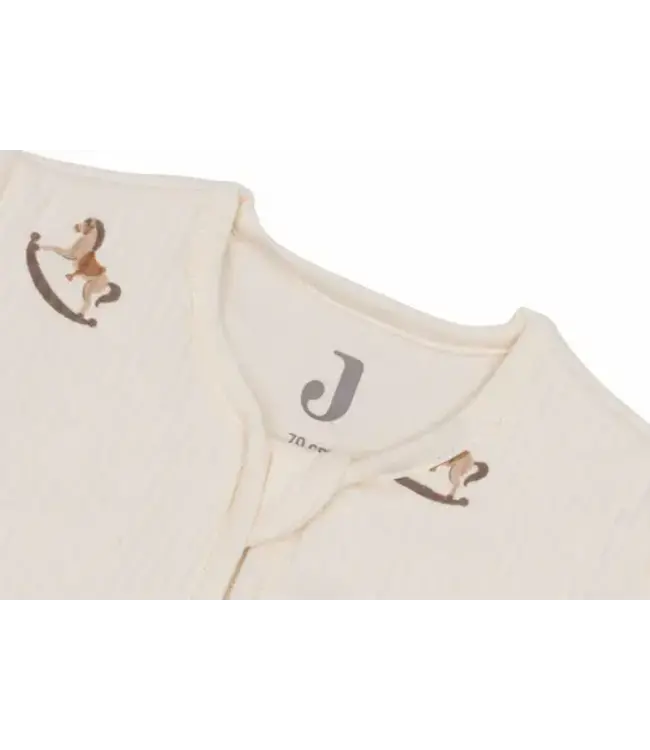 Jollein - Slaapzak met afritsbare mouwen - Nostalgic Ride