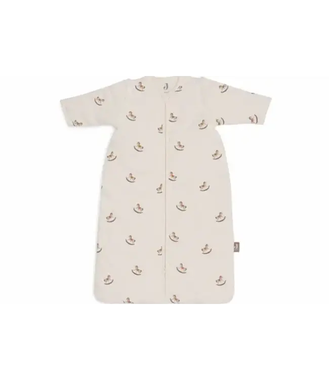 Jollein - Slaapzak met afritsbare mouwen - Nostalgic Ride