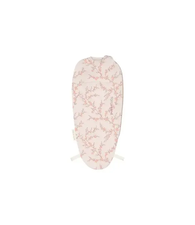 Puckababy The Original - Piep - 0/3 M - Cotton Blossom