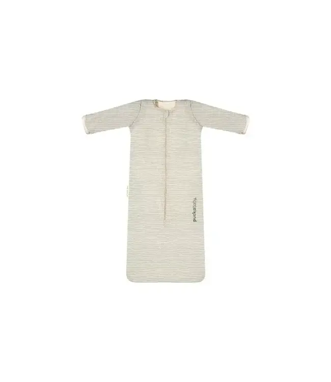 Puckababy The Bag 4 Seasons - 6 M/2.5 Y | 100 CM  Green stripes