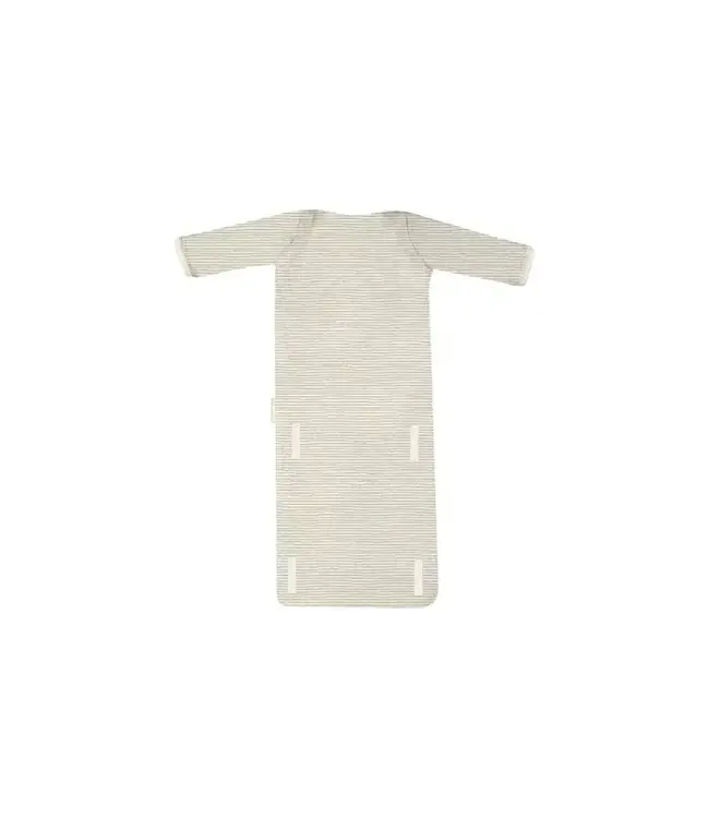 Puckababy The Bag 4 Seasons - 6 M/2.5 Y | 100 CM  Green stripes