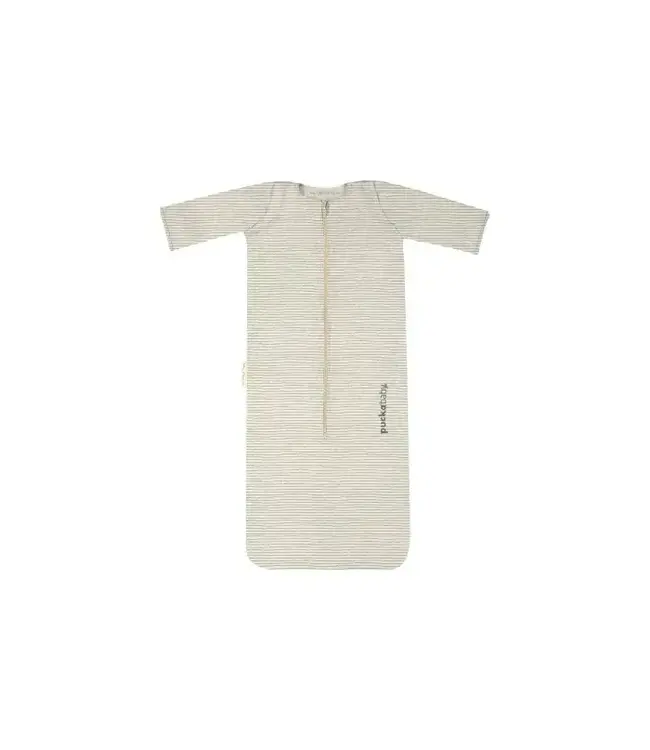 Puckababy The Bag 4 Seasons - 6 M/2.5 Y | 100 CM  Green stripes