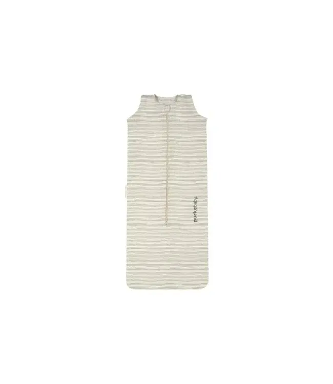 Puckababy The Bag 4 Seasons - 6 M/2.5 Y | 100 CM  Green stripes