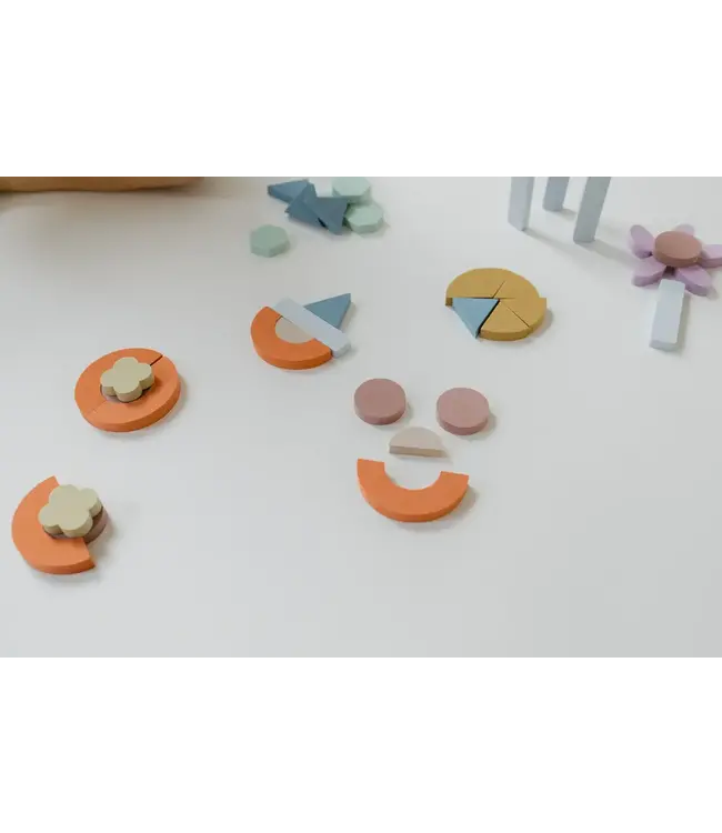 Moes play - Imagi Puzzle