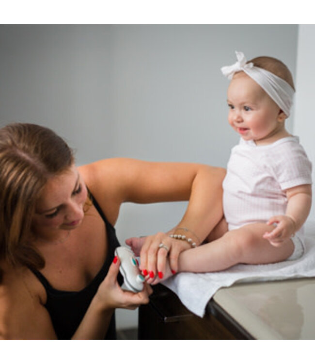 Bblüv - Trimö - Electric nail trimmer