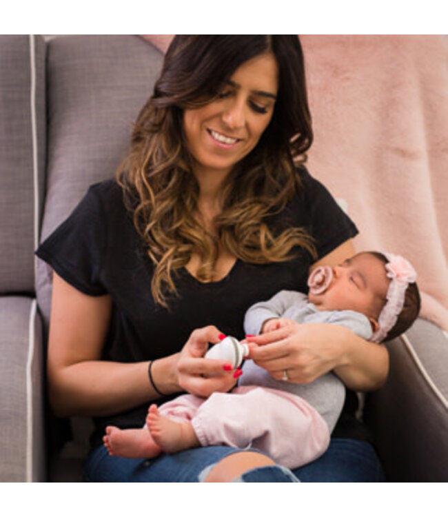 Bblüv - Trimö - Electric nail trimmer