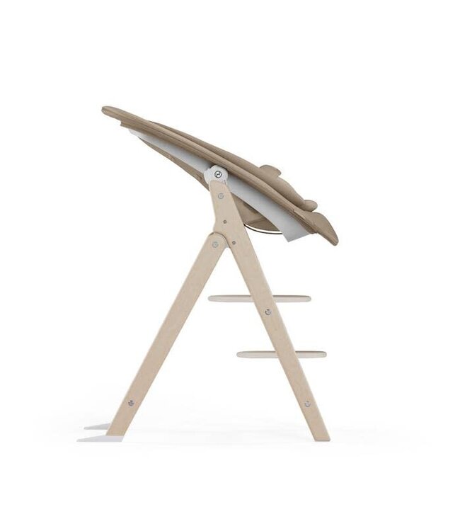 Cybex - Click & Fold 4-in-1 all natural