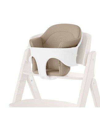 Cybex Cybex - Click & Fold Comfort Inlay Almond Beige