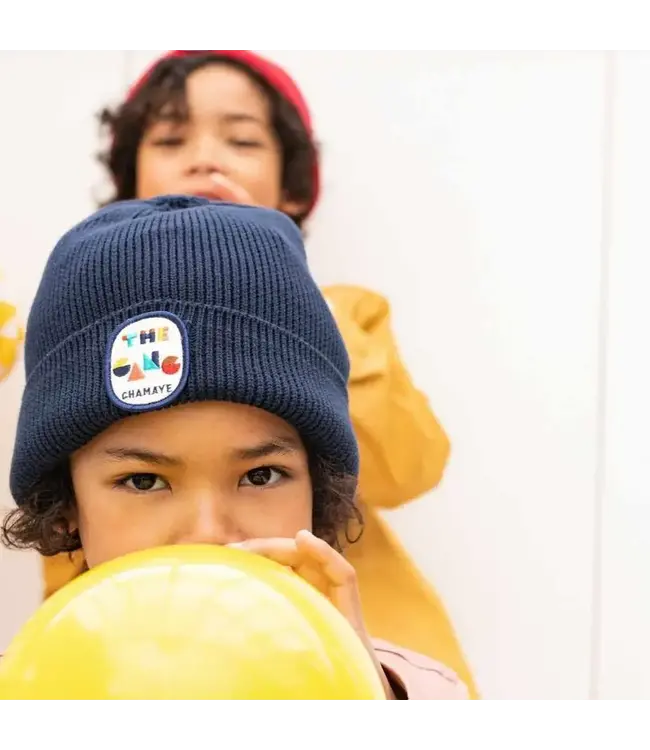 Chamaye - Bonnet The gang Marine