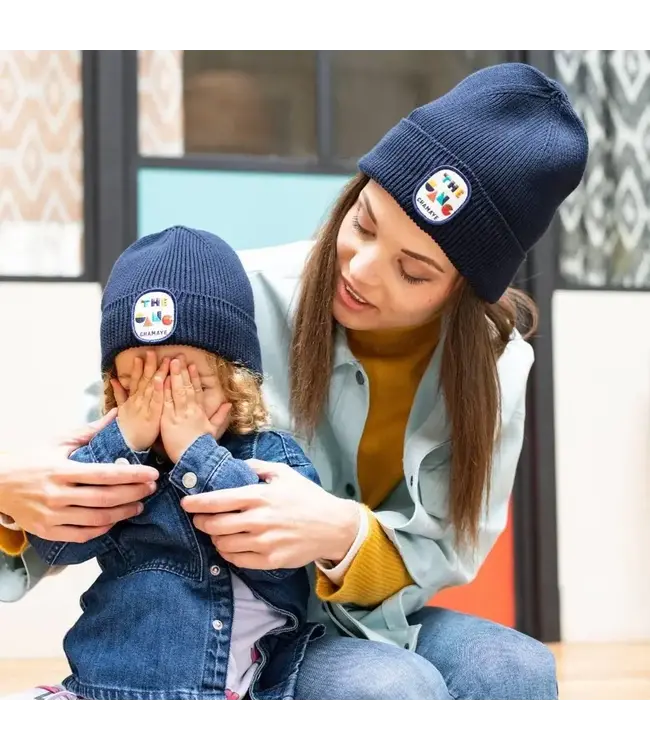 Chamaye - Bonnet The gang Marine