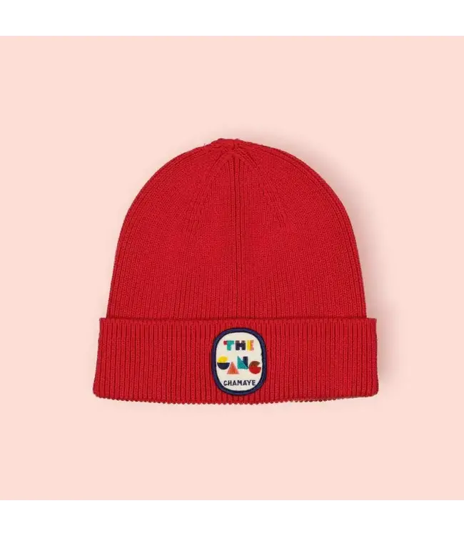 Chamaye - Bonnet The gang Rouge