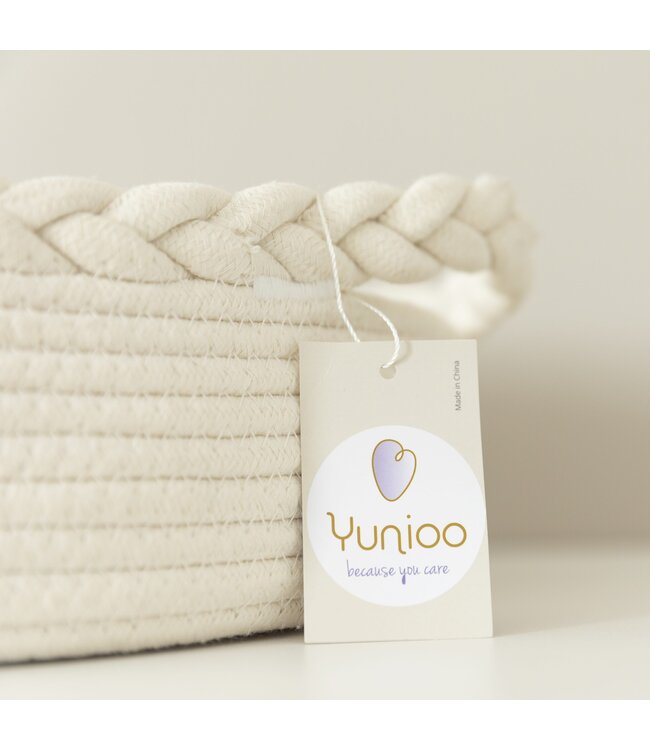 Yunioo - Changing basket wit