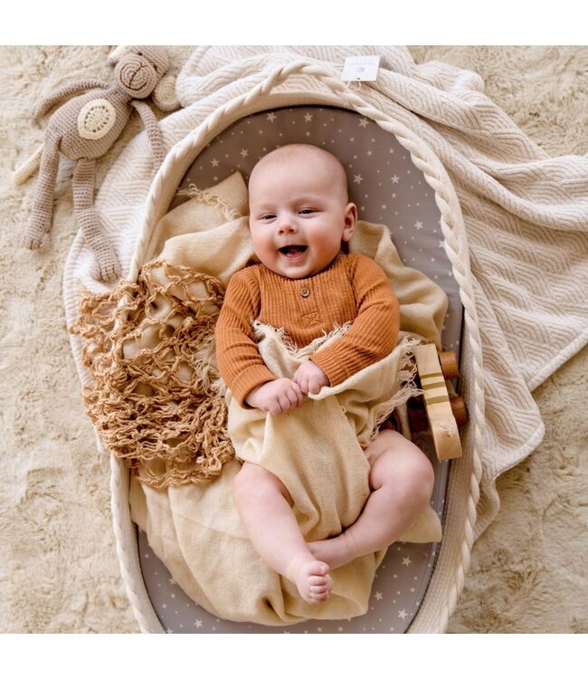 Yunioo - Changing basket wit