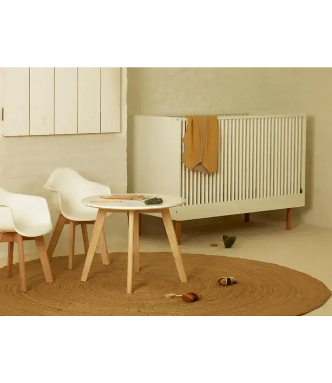 Quax - KIDS CHAIR WHITE (SET VAN 2)