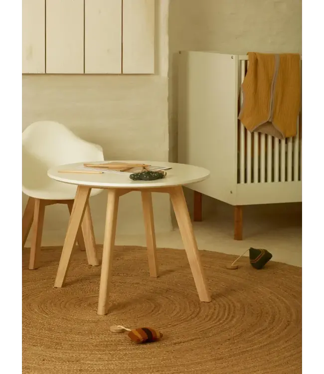 Quax - KIDS CHAIR WHITE (SET VAN 2)