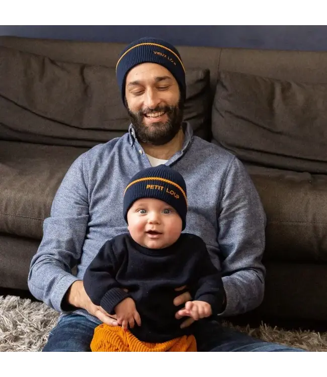 Chamaye - Bonnet Petit Loup