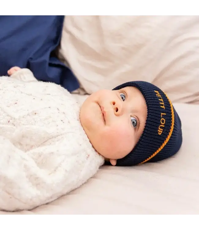 Chamaye - Bonnet Petit Loup