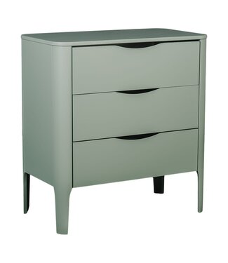 Troll Nursery Troll nursery - Wave light green commode