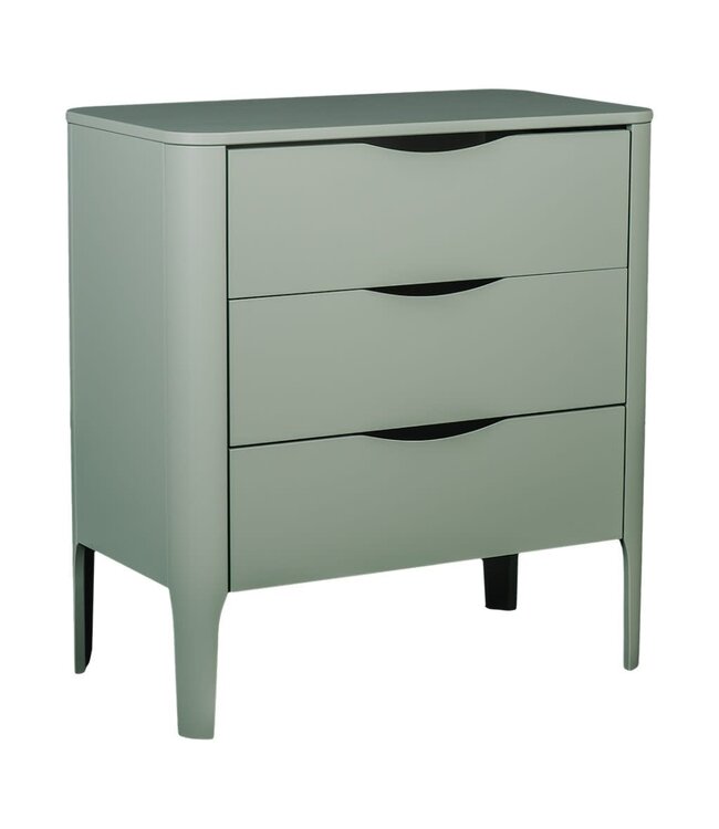 Troll Nursery Troll nursery - Wave light green commode