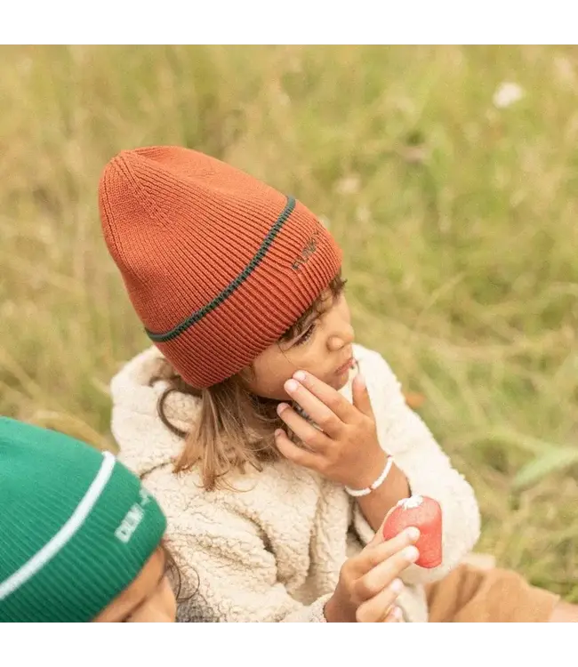 Chamaye - Bonnet Funky Family Caramel