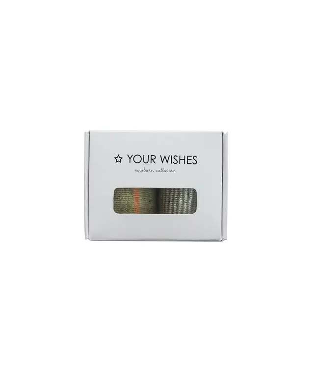 Your Wishes - Solid socks 998 multicolour