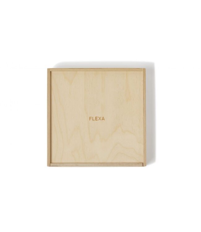 Flexa - Play wooden creative blocks