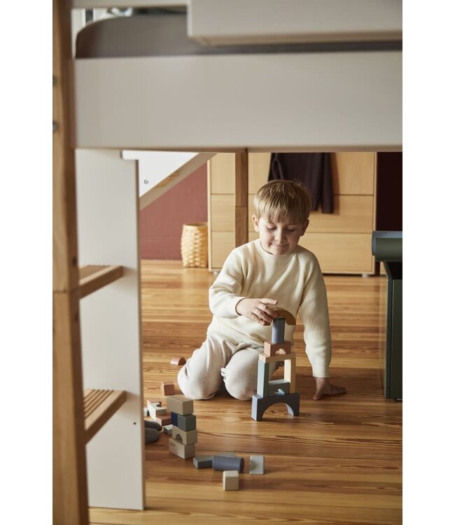 Flexa - Play wooden creative blocks