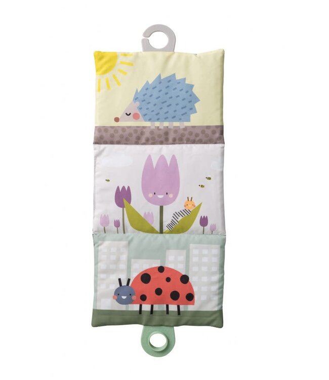 Taf Toys - Tummy time essentials kit