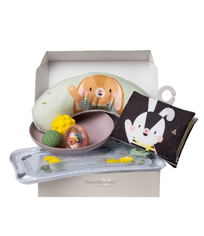 Taf Toys - Tummy time essentials kit