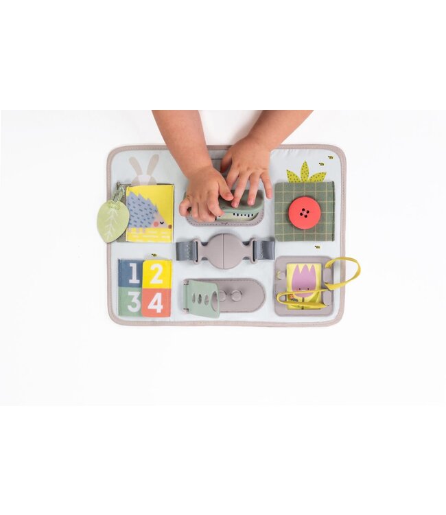 Taf Toys - Activity buckle board