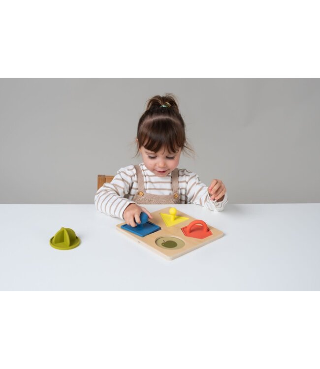 Taf Toys - My first shapes puzzle