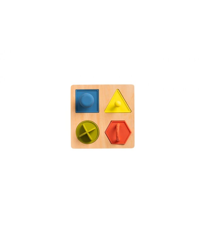 Taf Toys - My first shapes puzzle