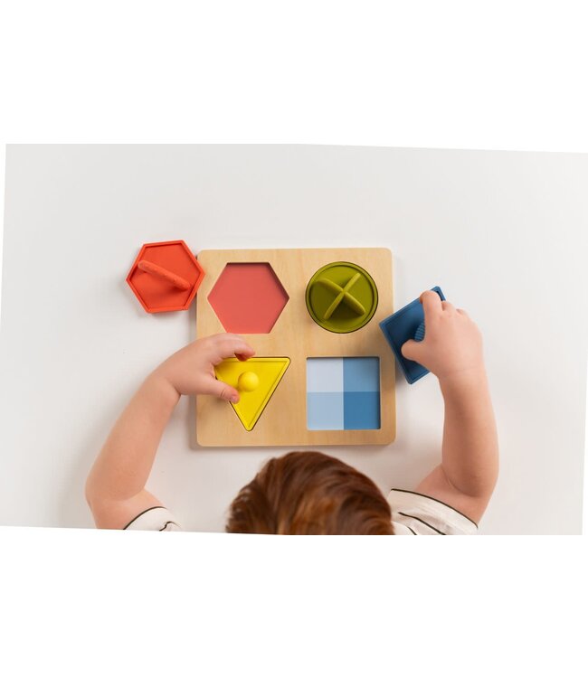 Taf Toys - My first shapes puzzle