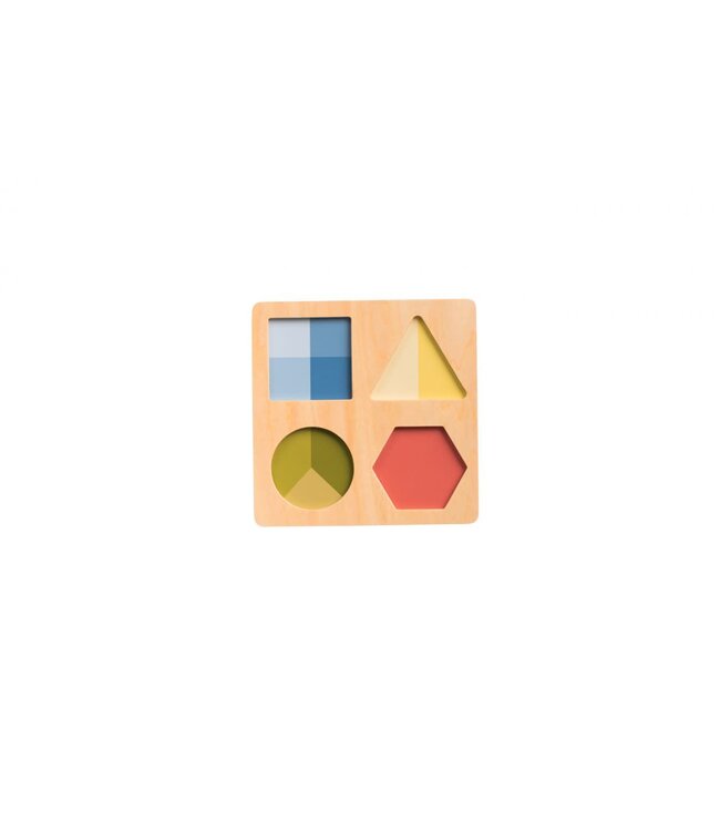 Taf Toys - My first shapes puzzle