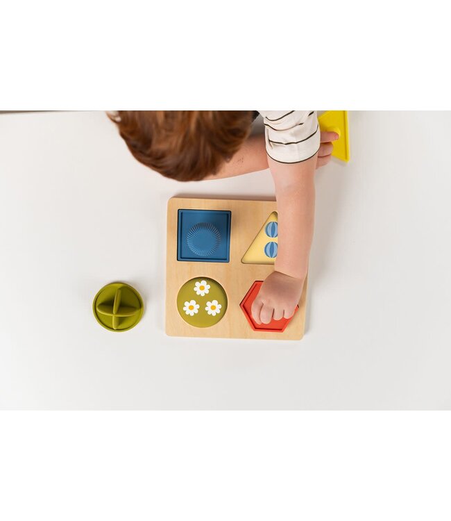 Taf Toys - My first shapes puzzle